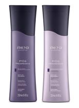 Amend Expertise Pós Progressiva Shampoo e Condicionador Amend Expertise Pós Progressiva Shampoo e Condicionador
