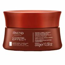 Amend Expertise Realce Da Cor Cobre Effect Expertise Máscara Amend Expertise Realce Da Cor Cobre Effect Expertise Máscara