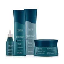 Amend Expertise Redensifica e Encorpa Sh 250ml + Cond 250ml + Masc 300ml + Sérum 75ml