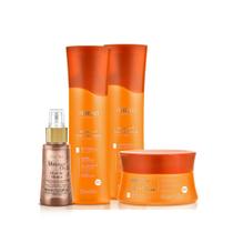 Amend Expertise Solar Defense Sh 250ml + Cond 250ml + Masc 300ml + Millenar Oil Monói 60ml