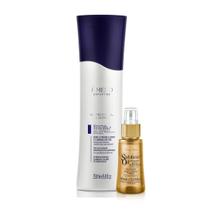 Amend Expertise Special Care Anticaspa e Antiquebra Sh 250ml + Sublime Oil 60ml