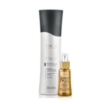Amend Expertise Special Care Desamarelador Sh 250ml + Sublime Oil 60ml