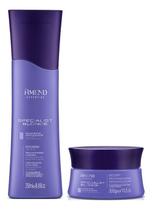 Amend Expertise Specialist Blond Shampoo e Máscara