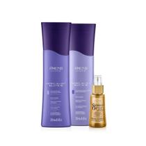 Amend Expertise Specialist Blonde Sh 250ml + Cond 250ml + Sublime Oil 60ml