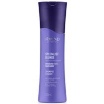 Amend expertise specialist blonde shampoo matiz. 250ml -1153