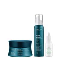 Amend Expertise Volume Absoluto Masc 300ml + Mousse 140ml + Sérum 75ml Amend Expertise Volume Absoluto Masc 300ml + Mousse 140ml + Sérum 75ml