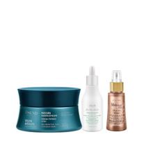 Amend Expertise Volume Absoluto Masc 300ml + Sérum 75ml + Millenar Oil Monói 60ml Amend Expertise Volume Absoluto Masc 300ml + Sérum 75ml + Millenar Oil Monói 60ml