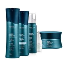 Amend Expertise Volume Absoluto Sh 250ml + Cond 250ml + Masc 300ml + Mousse 140ml + Sérum 75ml Amend Expertise Volume Absoluto Sh 250ml + Cond 250ml + Masc 300ml + Mousse 140ml + Sérum 75ml