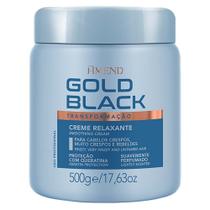Amend Gold Black Creme Relaxante com Queratina Amend Gold Black Creme Relaxante com Queratina