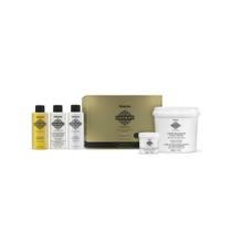 Amend gold black guanidina kit sistema de relaxamento - 1 aplicação