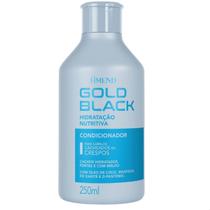 Amend gold black hidratacao nutritiva condici 250ml - 1605