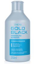 Amend Gold Black Hidratação Nutritiva Condicionador 250 ml Amend Gold Black Hidratação Nutritiva Condicionador 250 ml