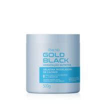 Amend Gold Black Hidratação Nutritiva Gelatina Modeladora 500ml