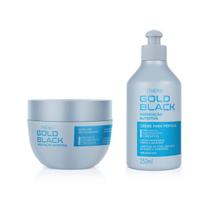 Amend Gold Black Hidratação Nutritiva Masc 250ml + Cpp 250ml Amend Gold Black Hidratação Nutritiva Masc 250ml + Cpp 250ml