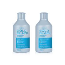 Amend Gold Black Hidratação Nutritiva Sh 250ml + Cond 250ml