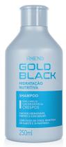 Amend Gold Black Hidratação Nutritiva Shampoo 250 ml