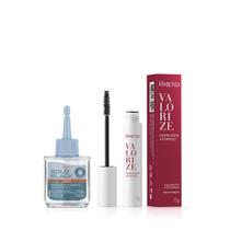 Amend Gold Black Óleo 30ml + Valorize Modelador Antifrizz 15ml Amend Gold Black Óleo 30ml + Valorize Modelador Antifrizz 15ml