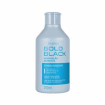Amend Hidratação Nutritiva Gold Black Condicionador Amend Hidratação Nutritiva Gold Black Condicionador