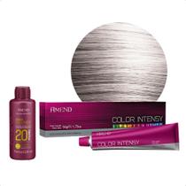 Amend Kit Color Intensy 0.1 Cinza Intensificador + Água Oxigenada Vol20 75ml