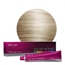 Amend Kit Color Intensy 3un Coloração 12.0 Louro Claro Natural Especial + 3 Água Oxigenada Vol 40