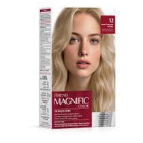 Amend - Kit Coloração Amend Magnific Color 12.0 Louro Claríssimo Natural
