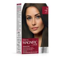 Amend - Kit Coloração Amend Magnific Color 5.0 Castanho Claro