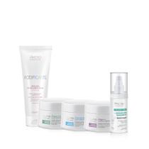 Amend Kit Cronograma Science + Acidificante 250g +Renovador Capilar 90g