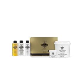 Amend Kit Gold Blaxk Guanidina 1 Aplicação ou 2 Retoques