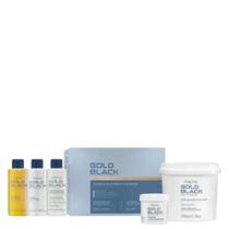 Amend Kit Guanidina Gold Black Profissional