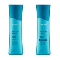 Amend Kit Hidratação e Força Shampoo 250ml e Condicionador 250ml Amend Kit Hidratação e Força Shampoo 250ml e Condicionador 250ml