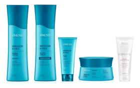 Amend Kit Hidratação & Força 4 Produtos + Acidificante 250g