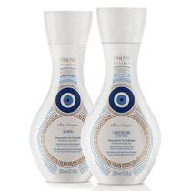 Amend Kit Óleos Gregos Shampoo + Condicionador 2x300ml. Amend Kit Óleos Gregos Shampoo + Condicionador 2x300ml.