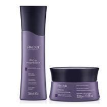 Amend kit Pós Progressiva Shampoo 250ml + Mascara 250ml Amend kit Pós Progressiva Shampoo 250ml + Mascara 250ml