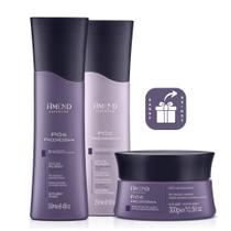 Amend Kit Pós Progressiva Shampoo, Condicionador e Máscara