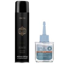 Amend Kit - Reparador de Pontas + Spray Fixação Amend Kit - Reparador de Pontas + Spray Fixação