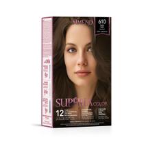 Amend - KIT TONALIZANTE AMEND SUPÉRIA COLOR 610 LOURO AVELÃ Amend - KIT TONALIZANTE AMEND SUPÉRIA COLOR 610 LOURO AVELÃ