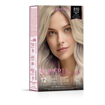 Amend - KIT TONALIZANTE AMEND SUPÉRIA COLOR 810 LOURO AVELÃ CLARO