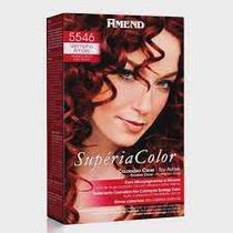 Amend - Kit Tonalizante Supéria Color Sem Amônia - Cor 5546 Amend - Kit Tonalizante Supéria Color Sem Amônia - Cor 5546