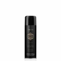 amend laque hair spray fixador de cabelo ultra forte valorize 200ml lata preta - amend cosmeticos