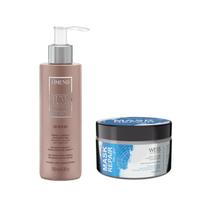 Amend Leave-in Luxe Creations 180ML+Wess Mask Repair 180g