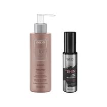 Amend Leave-in Luxe Creations 180ML+Wess We Shine 45ml