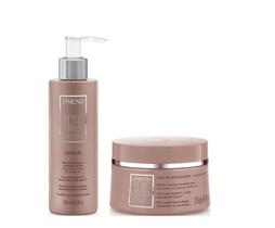 Amend Luxe Creations Blond Care Máscara e Leave-In