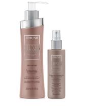 Amend Luxe Creations Blond Care Shampoo e Fluído Reconstrutor