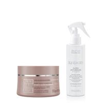 Amend Luxe Creations Blonde Care Masc 300ml + Essencial Blindagem 180ml
