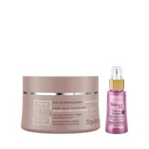 Amend Luxe Creations Blonde Care Masc 300ml + Millenar Oil Moringa 60ml