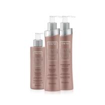 Amend Luxe Creations Blonde Care Sh 250ml + Cond 250ml + Leave-in 180ml