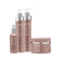 Amend Luxe Creations Blonde Care Sh 250ml + Cond 250ml + Masc 300ml + Fluído 180ml