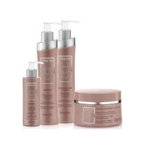 Amend Luxe Creations Blonde Care Sh 250ml + Cond 250ml + Masc 300ml + Leave-in 180ml