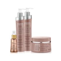 Amend Luxe Creations Blonde Care Sh 250ml + Cond 250ml + Masc 300ml + Millenar Oil Monói 60ml