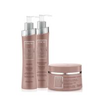 Amend Luxe Creations Blonde Care Sh 250ml + Cond 250ml + Masc 300ml
